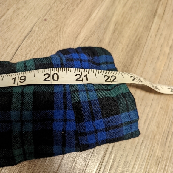 Washed, unworn, Weatherproof Vintage flannel, size small - Picture 3 of 5